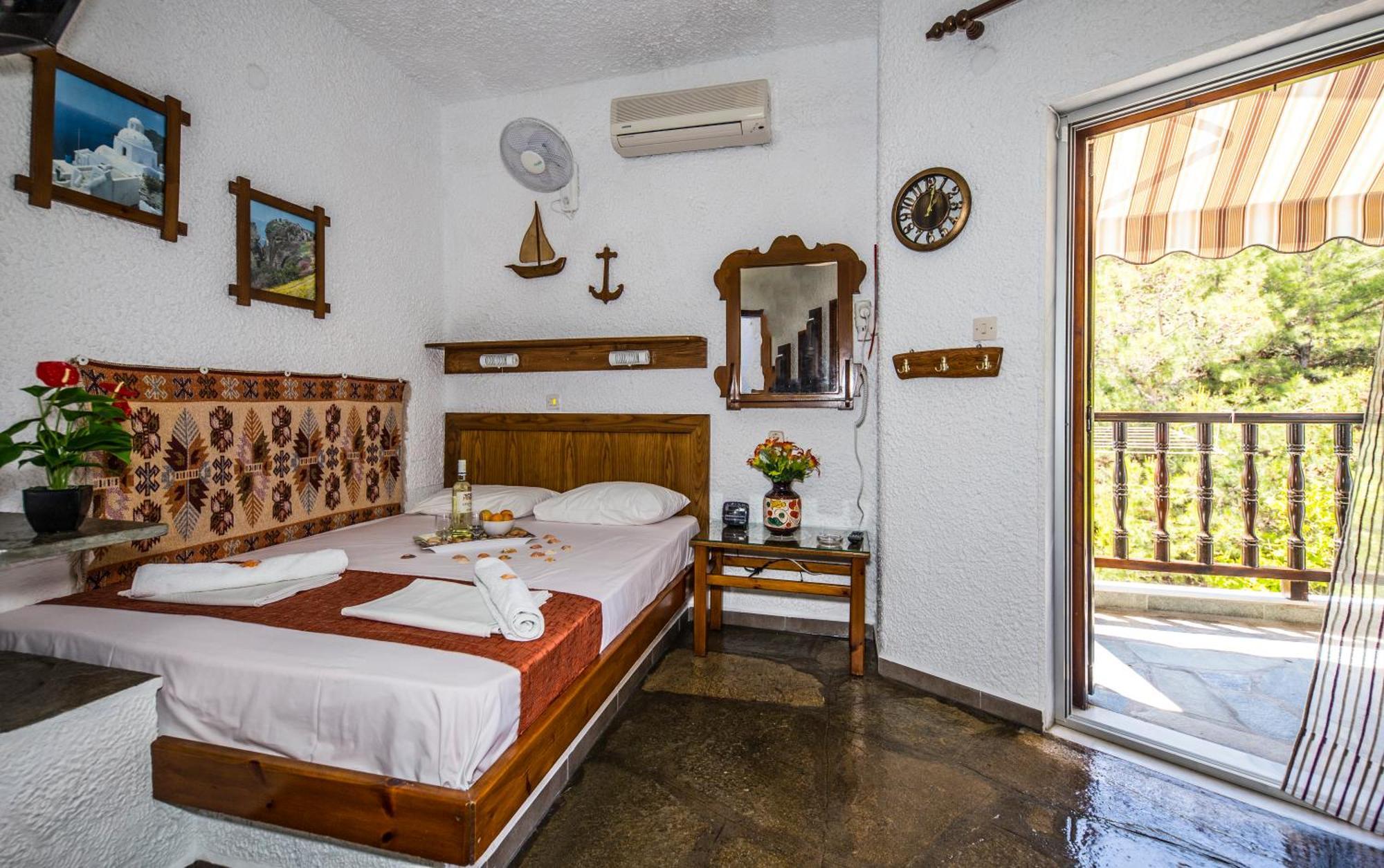 Haus Niko Apartments And Suites Nea Poteidaia Phòng bức ảnh