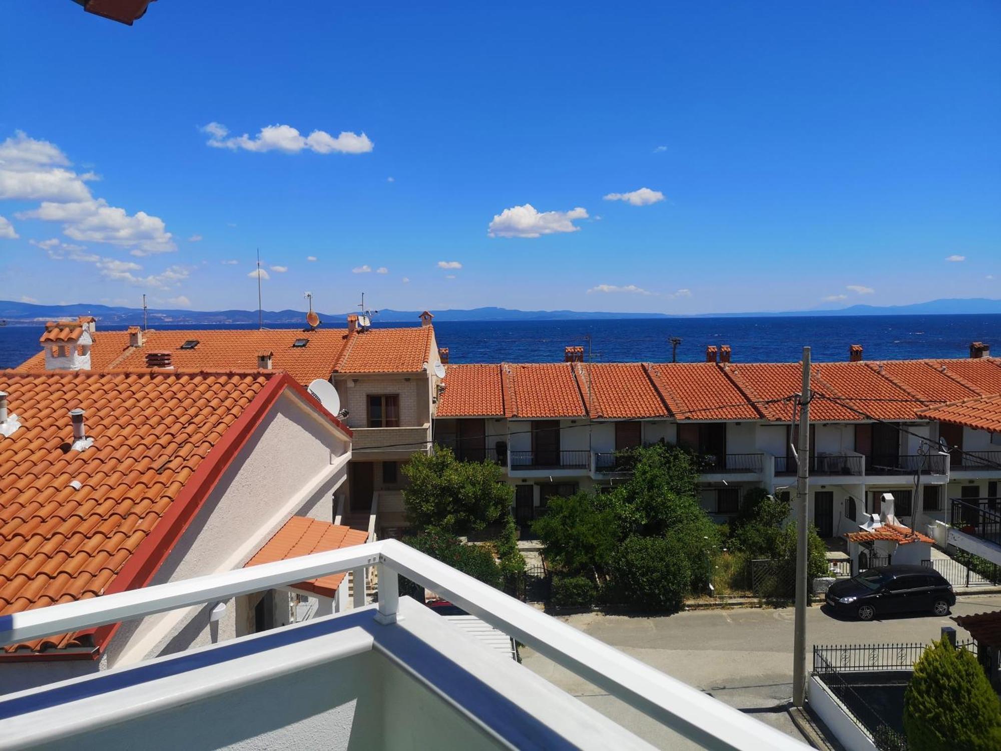 Haus Niko Apartments And Suites Nea Poteidaia Phòng bức ảnh