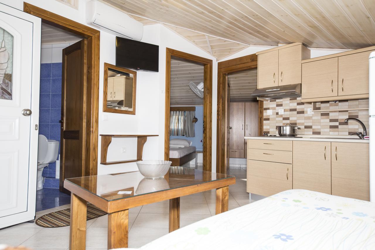 Haus Niko Apartments And Suites Nea Poteidaia Ngoại thất bức ảnh